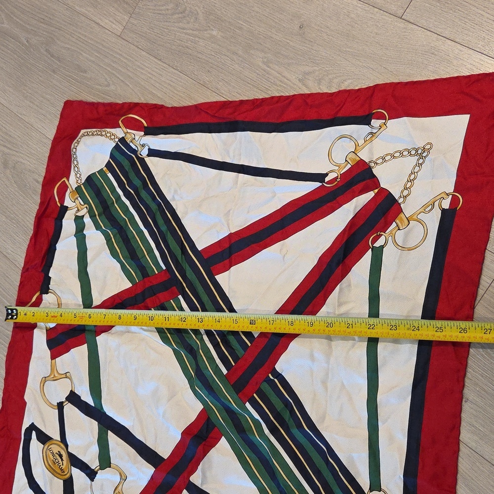 Longchamp Scarf - Picture 3 of 5